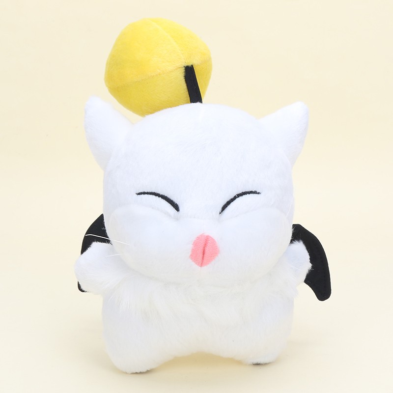 18cm Final Fantasy XIV Moogle Plush Doll Toys Cosplay cute stuffed toy Kids Birthday Gifts DingYuan